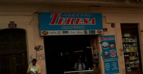 ALMACEN TERESA ALMACEN TERESA